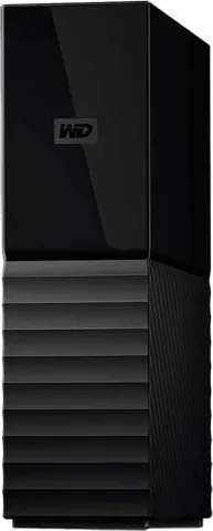 WD My Book 12TB USB3.0 Desktop External Hardrive