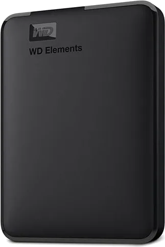 WD Elements WDBUZG0010BBK-WESN 1TB