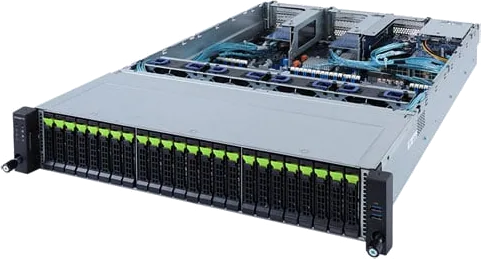 Gigabyte R282-NO0