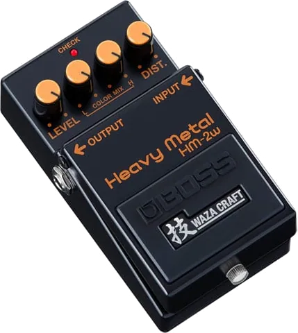 BOSS - 'HM-2w' Heavy Metal, Waza Craft Edition