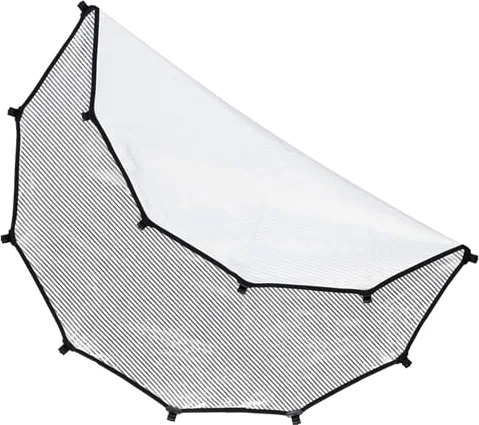 Manfrotto HaloCompact Cover 82cm Soft Silver Difflector