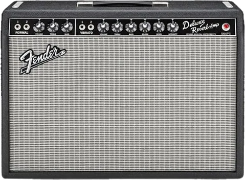Fender - '65 Deluxe Reverb, 22W Guitar Amplifier