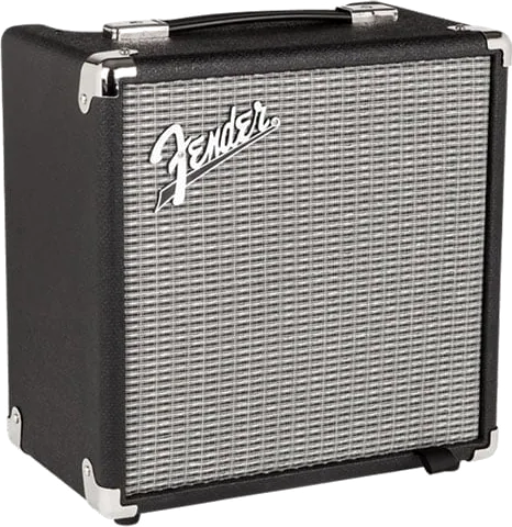 Fender - Rumble 15, 1x8" 15-watt Bass Combo Amplifier