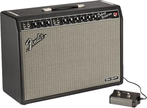 Fender - Tone Master Deluxe Reverb, 100W Guitar Amplifier
