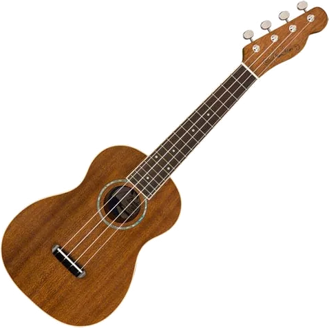 Fender - Zuma Concert Ukulele - Natural