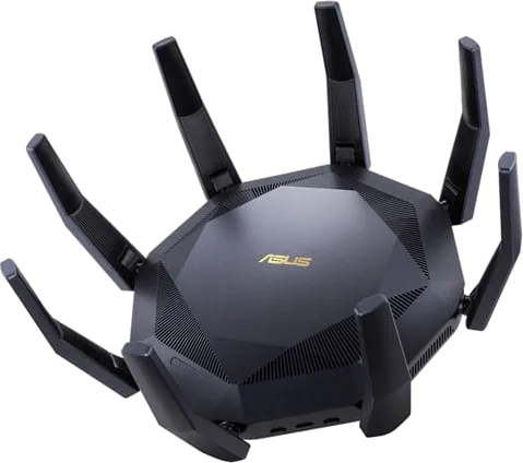 ASUS RT-AX89X WiFi 6 Dual Band MU-MIMO AX6000 Gaming Router