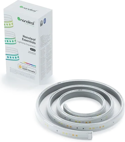 Nanoleaf Essentials Smart Light Strip 1m Extension