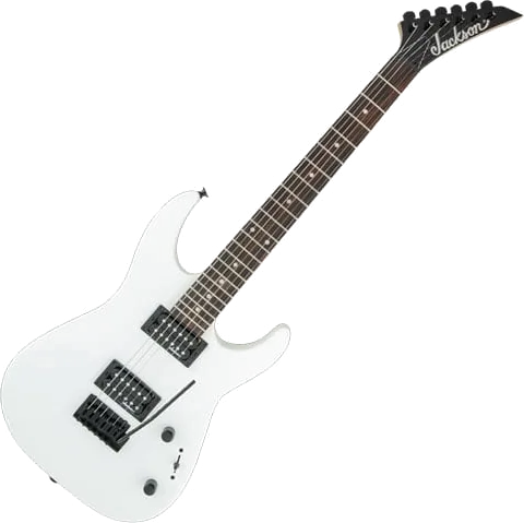 Jackson Dinky JS11, Snow White