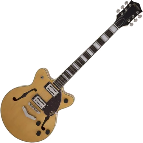 Gretsch - G2655 Streamliner Center Block Jr. Doublecut - Village Amber