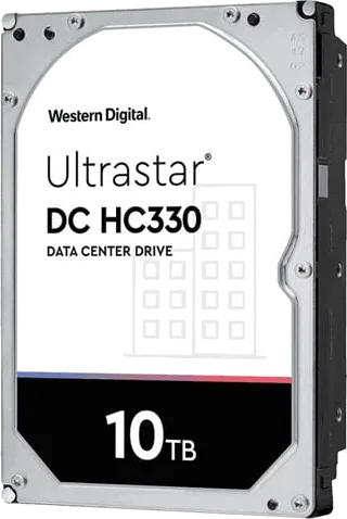 WD Ultrastar DC HC330 0B42258 10TB
