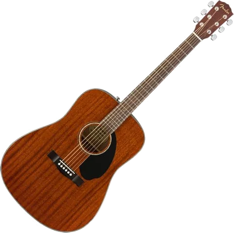 Fender CD-60S, All-Mahogany