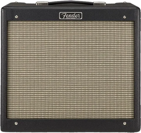 Fender - Blues Junior IV, 15W Guitar Amplifier