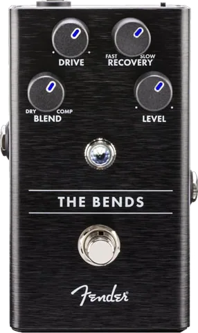Fender - The Bends, Compressor Pedal