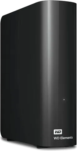 WD Elements 18TB USB 3.0 External Desktop Hard Drive/HDD PC/MAC