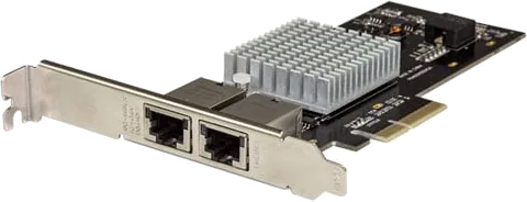 StarTech.com Dual Port PCI Express 10G Ethernet Network Card