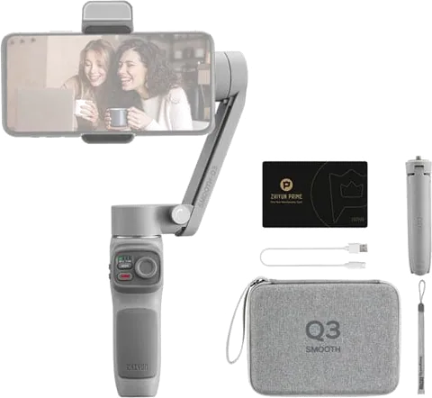 Zhiyun Smooth Q3 Combo Kit for Smartphones