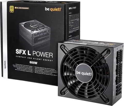 be quiet! SFX-L 600W (open box)