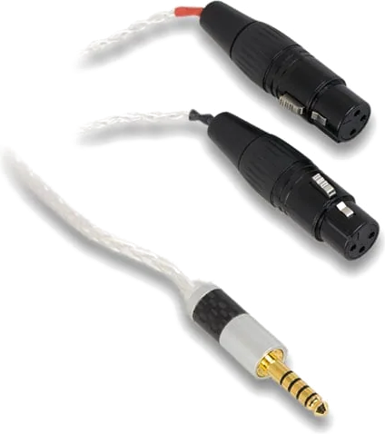 Scan Pro Audio - 4.4mm Pentaconn to 2x XLR Female - 50cm