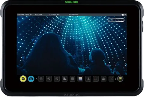 Atomos Shinobi 7 4K HDR Photo & Video Monitor