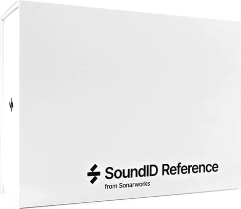 Sonarworks - SoundID Reference for Speakers & Headphones with Measurement Microphone (retail box)