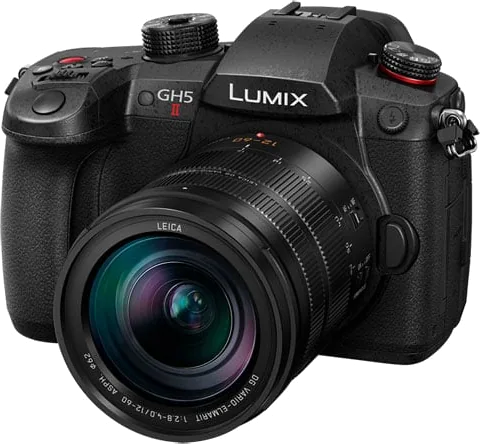 Panasonic Lumix GH5M2 with Lens (12-60mm)