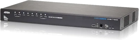 Aten USB HDMI/Audio KVM 8-Port Switch