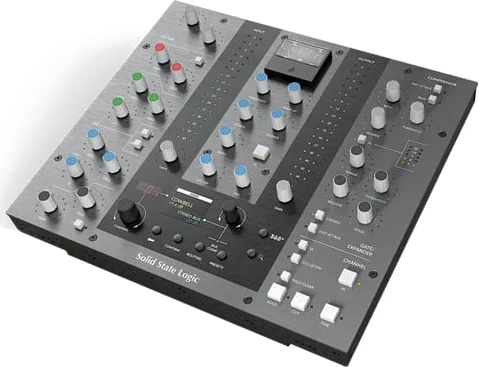 Solid State Logic - UC1 Advanced Plug-In Controller