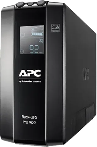 APC 900VA 540W Line-Interactive Back-UPS Pro