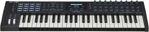 Arturia - KeyLab 49 MkII 49-key Keyboard Controller - Black