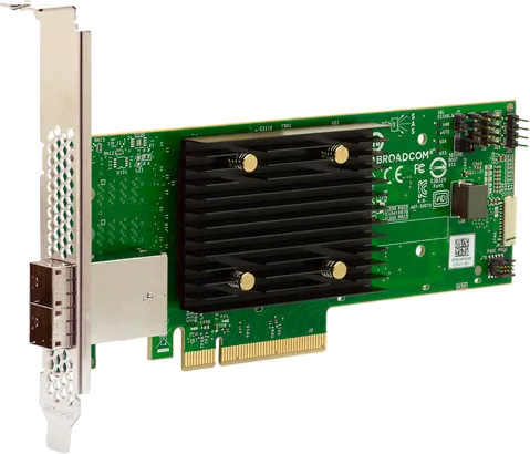 Broadcom 9500-8e