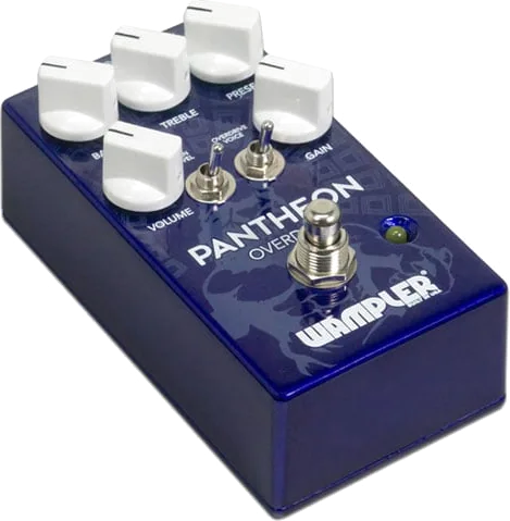 Wampler - Pantheon Overdrive Pedal