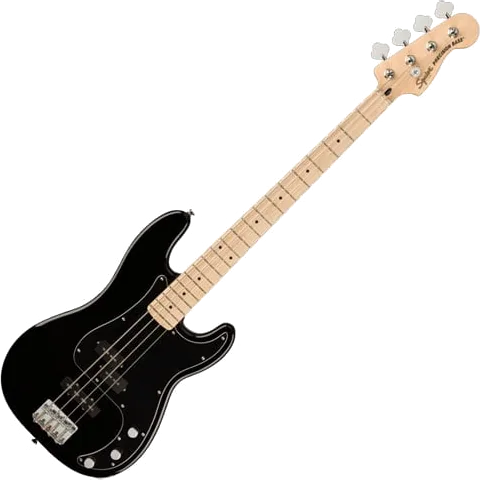 Squier Affinity Precision Bass PJ Black