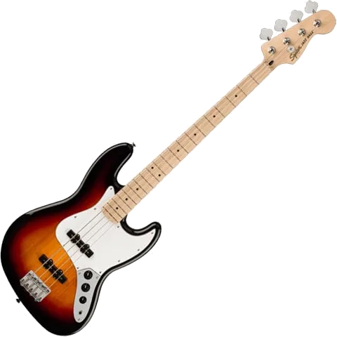 Squier Affinity Jazz Bass Sunburst