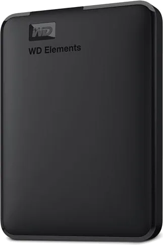 WD Elements WDBU6Y0050BBK-WESN 5TB