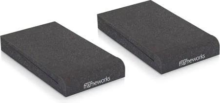 Frameworks - Studio Monitor Isolation Pads - Medium
