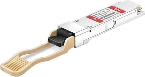 FS Mellanox MMA1B00-C100D Compatible QSFP28 MTP/MPO MMF Optical Transceiver Module