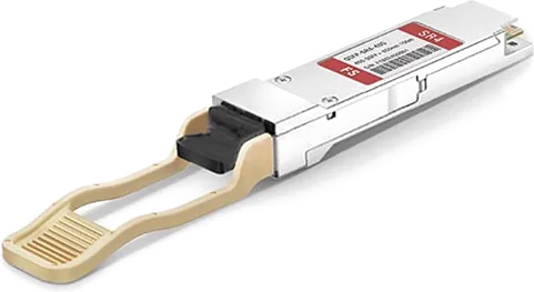 FS Fortinet Compatible QSFP-SR4-40G Optical Transceiver Module