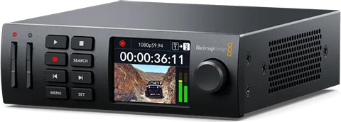 Blackmagic HyperDeck Studio HD Mini