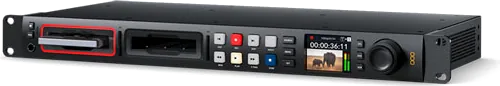 Blackmagic HyperDeck Studio HD Pro