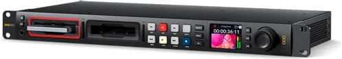 Blackmagic HyperDeck Studio 4K Pro