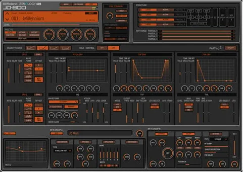 Roland Cloud - JD-800 Model Expansion