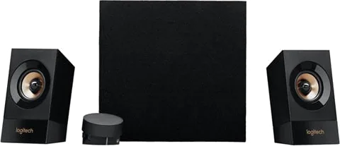Logitech Z533 2.1 Speaker System with Subwoofer