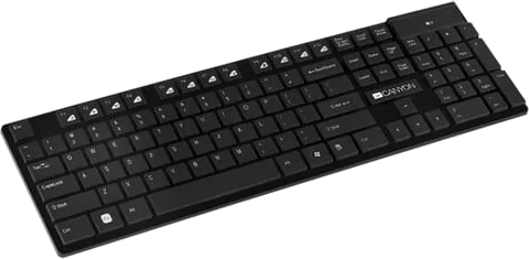 Canyon Wireless UK Keyboard