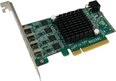 HighPoint RocketU 1244C