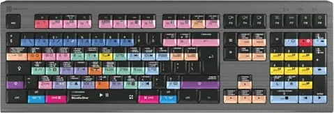 LogicKeyboard Astra Mac Backlit Keyboard for PreSonus Studio One