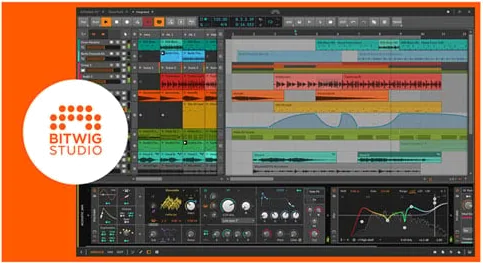 Bitwig - Studio 4 (12 Month Upgrade Plan, Download)
