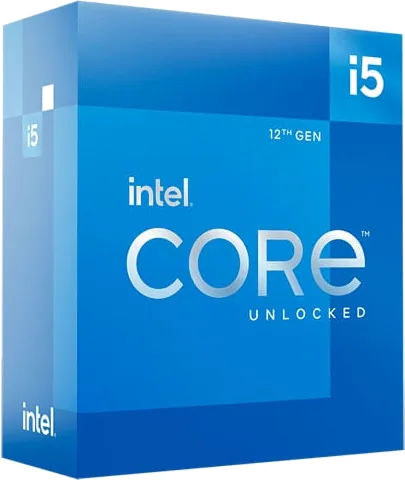 Intel Core i5 12600K