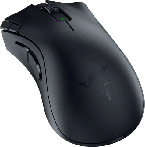 Razer DeathAdder V2 X HyperSpeed Optical Wireless Gaming Mouse