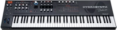 ASM - Hydrasynth Deluxe 73-key Polyphonic Wave Morphing Synthesizer