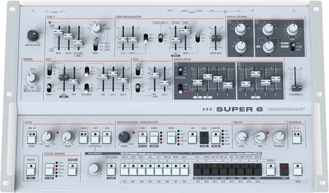 UDO - Super 6 Desktop